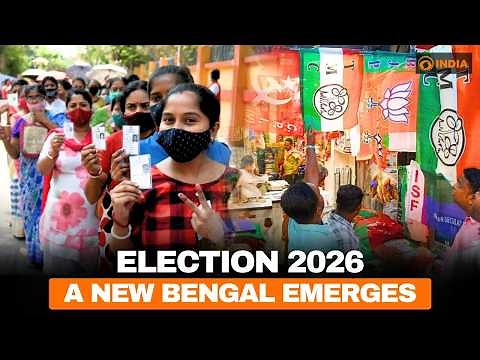 Election 2026: A New Bengal Emerges? | Media Scan