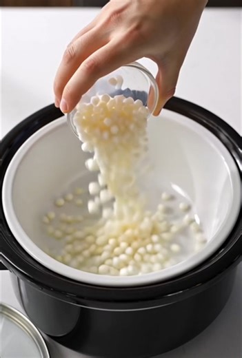 Practical Woman | Slow Cooker Creamy Tapioca Pudding Recipe Ingredients 1/2 cup small pearl tapioca (not instant or quick-cooking) 4 cups whole milk 2/3 cup... | Instagram