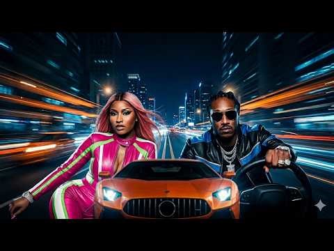 Nicki Minaj x Future Too Fast (Remix) | Gold String TV | Official Music Video