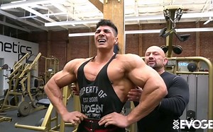 FST-7训练计划：安德烈背部训练完整版