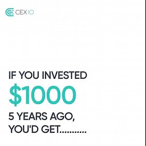 Crypto is the gold of the 21st century. Don't miss your opportunity to catch the last train. Get BTC starting from $20 with your debit or credit card. Disclaimer: this ad doesn't constitute trading or financial advice. | CEX.IO