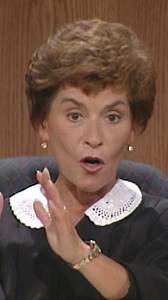 70K views · 520 reactions | Judge Judy makes a very good point! #judgejudy | Iconic TV Moments | Facebook