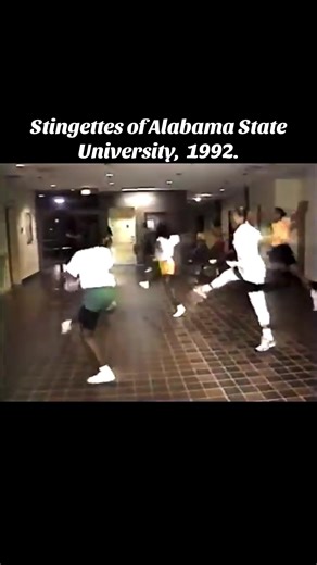 #AlabamaState #Stingettes #90’s #hbcu #hbcudance | stingettes 90's