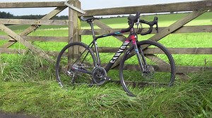 7.9K views · 26 reactions | Canyon Ultimate CF SLX WMN - Female-Specific Race Bike With Discs Lighter, claimed to be more aerodynamic and with women-specific geometry, we've tested the new Ultimate WMN and the verdict is in! | BikeRadar | Facebook