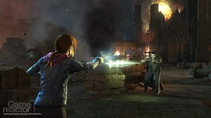 Harry Potter demo out now