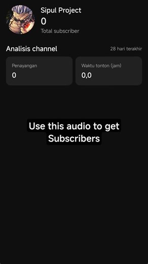 use this audio