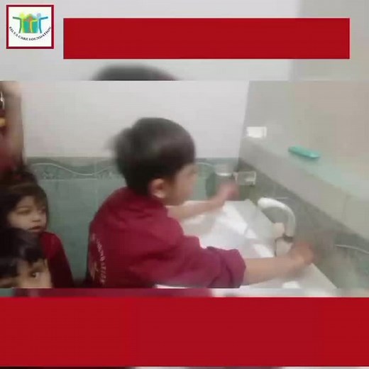 12 reactions | Little Hands, Big Steps: Learning Hygiene the Fun Way!! Students were guided through the steps of proper hand washing using soap and water at the sink and practiced wiping hands at their desks with tissues. Psychologist: Zumer Iqbal #HandwashingAwareness #HygieneHabits #CleanHandsHealthyHearts #LearningThroughDoing #LifeSkillsTraining #InclusiveLearning #eilyacarefoundation | Eilya Care Home | Facebook