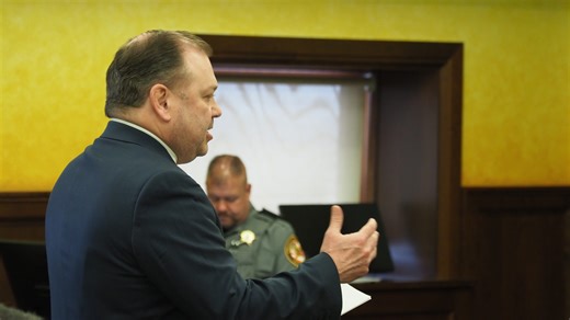 Closing statement in Ayers Ratliff case bring testimony to an end