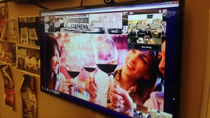 Virtual tastings offer something unique for wine lovers
