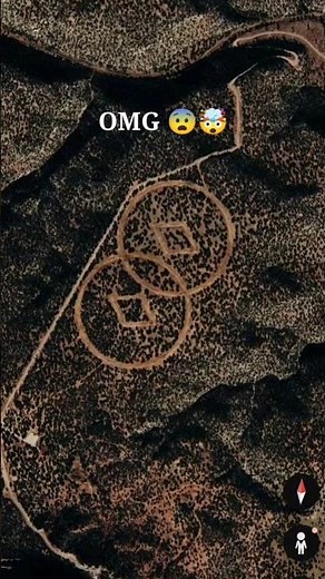 Mysterious Object on Google Maps। Google Earth। Map in Earth। #maps #travel