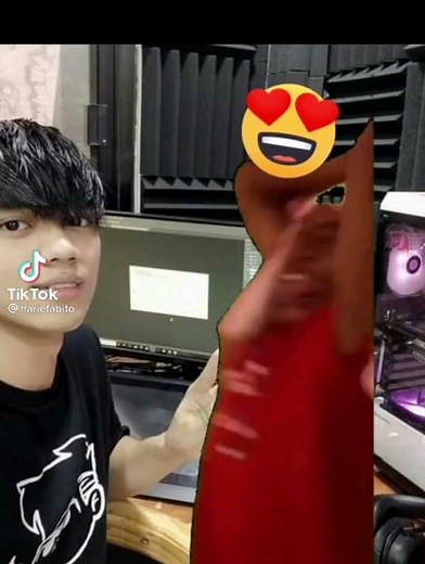 Jen Animation Face reveal | Elaine Kaye