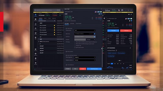 Introduction to Advanced Desktop Order Types and Algorithms | IBKR Campus US