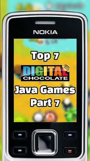 Top 7 Digital Chocolate Java Games That Make You Nostalgic! Part 7