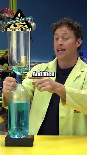 Pet Tornado | How to Make Your Very Own Pet Tornado | Science Max