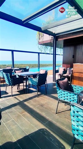 Relax, unwind, and take it all in at Best Western Plus Bay Hills. Swim in our pool while enjoying the amazing view of the sea and hills—it’s the perfect spot to forget the world for a while. 📞 Call Now to Book Your Visit! Phone: 01909-889889 | 880 1335-144008 🌐 VISIT US: Explore our official website: bwplusbayhills.com #bwplusbayhills #bayhills #SausagePizzaBun #BayCafe #PizzaBun #NewOnTheMenu #BestWesternPlus #CoxsBazarFood #SnackTime #Himchori #HoneymoonSuite #SeaView #CoxsBazar #WorldsLonge