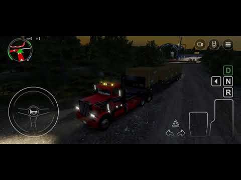 TRUCK SIMULATOR BIG RIGS EPISODE 1