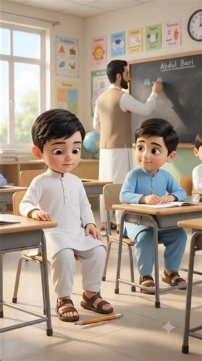 moral story#noorfamilystories#abdulbari#short#ytshort
