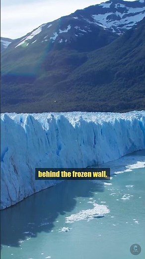 This Glacier Explodes Every 4 Years