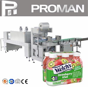 [Hot Item] Factory Customized Automatic High Speed Flow Shrink Packing Flow Wrapper Wrapping Packing Machinery