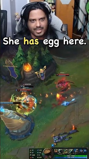 Anivia debunks global warming #leagueoflegends