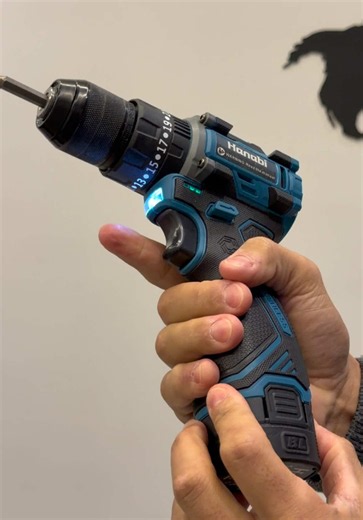 Parafusadeira Furadeira Hanabi Brushless: review e promoção 2026