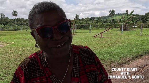 From the USA to LOFA, She is Changing the Narrative of Education in Rural Liberia | Check Liberia