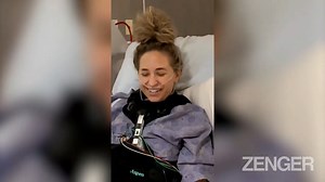 Virginia Skydiver Survives After Parachute Tangles Around Leg and She Smashes Into Ground at 80 MPH