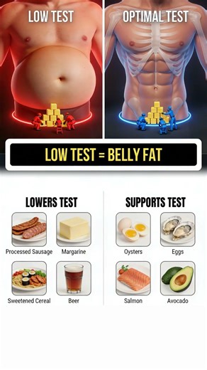 How to FIX Low Testosterone & Lose Belly Fat Naturally