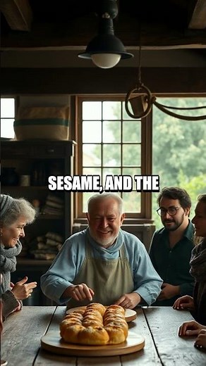 Saffron Echoes from a Desert City Bakery