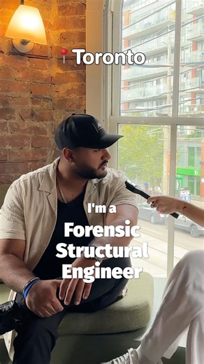 How much a forensic structural engineer makes #incomeinterviews #career #salary #engineer #income
