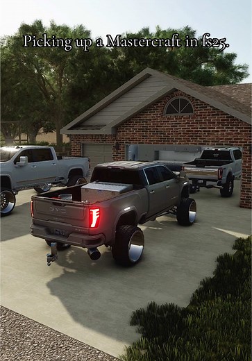 Mastercraft xstar Boat in Farming Simulator 25