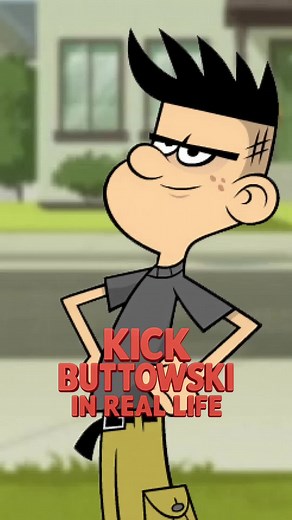 Kick Buttowski Real Life Adventure: Part 1
