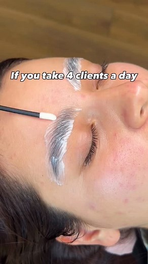 2.3K views · 12 reactions | 50% off my Brow Lamination Masterclass...