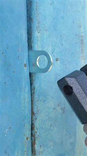 1.3M views · 3.2K reactions | OPEN A HEAVY LOCK WITHOUT KEY #idea #craft #diy | SC Invention | Facebook