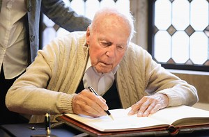 Elhunyt Gottfried Böhm