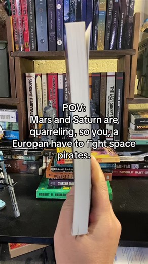 It’s just Top Gun Gundam lol #books #scifibooks #gundam #topgun #scifibooktok