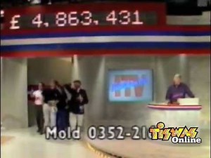 Tiswas on ITV Telethon '88 (part 1 of 4): The build up