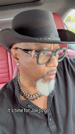 5.7K views · 725 reactions | Time for the adults in the Biden Administration to step up! #25thamendment | James T Harris | Facebook