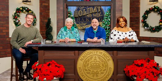 ‘Holiday Baking Championship’ 2025: Host & 3 Judges Revealed!