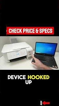 Epson EcoTank ET-2800 Review 2026