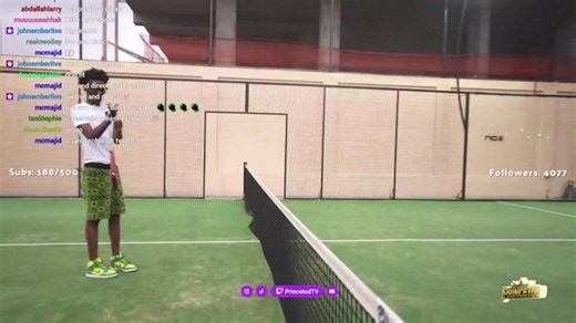 Playing Padel today!