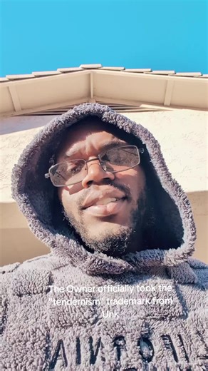 Tendernism is now pending being trademarked by The owner of the restaurant? There are reports of another filing but the name is not the name of the man who brought us the word TENDERNISM. Keith Lee effect might be real.