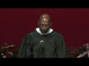 Troy University Spring 2025 Commencement - Montgomery