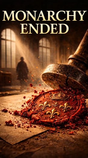 The French Monarchy Collapsed (1792)