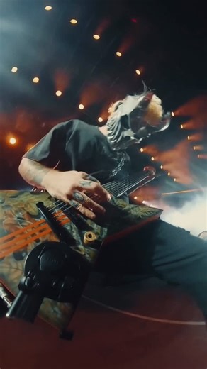 Slaughter To Prevail on Instagram: "Chat, does it chug??"