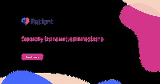 Sexually transmitted infections