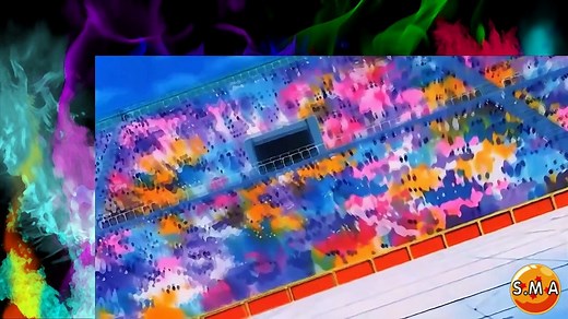 DBZ-Goku Vs Uub {Full Fight} (1080p HD)