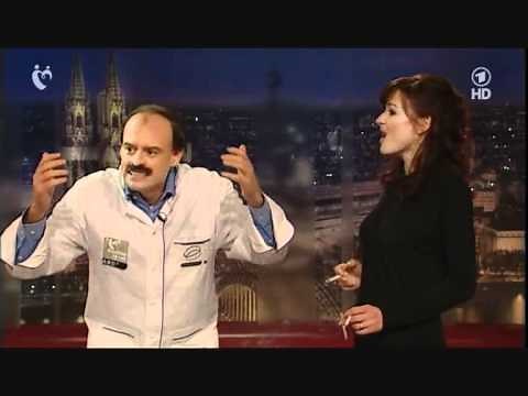 Harald Schmidt 2010 - Lafer Lichter Lecker mit Max Giermann