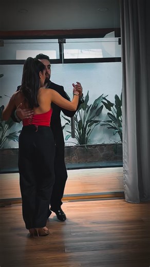 We’re working on a collection of Milonga lessons with @clarisayjonathan_oficial 😍 #dancershape #newproduction #milonga | Dancershape