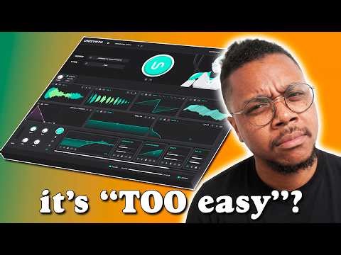 This new Unison Plugin should be ILLEGAL | UNISYNTH